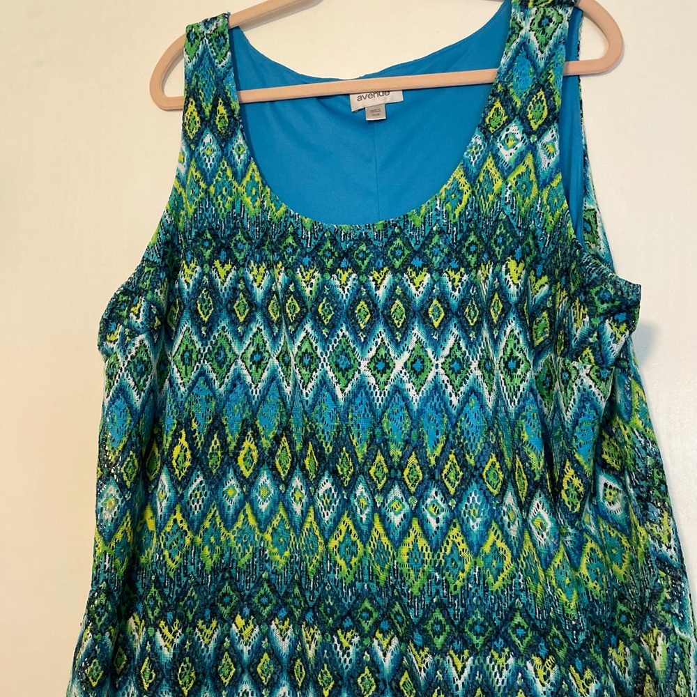 Avenue Maxi Dress